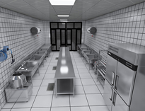 餐飲老板們，食堂国产麻豆天美果冻无码视频設計公司教你一次搞定餐飲後廚設計